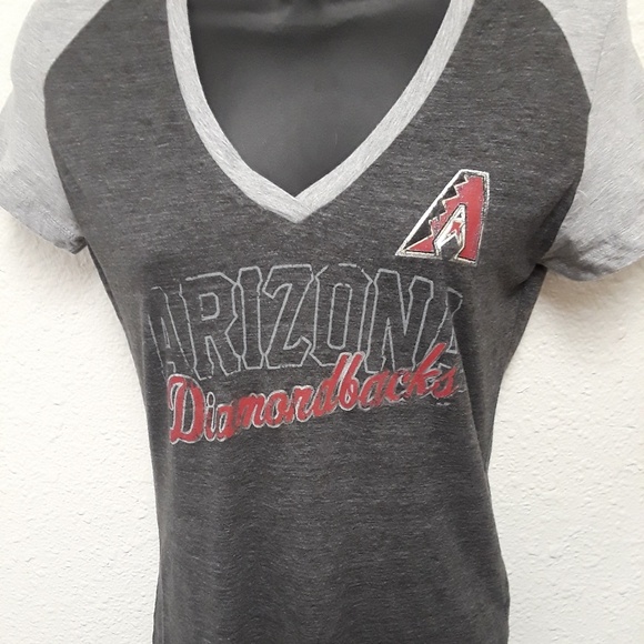 MLB Arizona Diamondbacks Women's Top - Picture 4 of 8